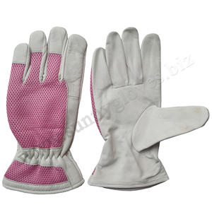 ถุงมือทำงานหนังถุงมือทำงาน/ถุงมือทำงาน/ถุงมือนิรภัยสำหรับหนัง - Product Image 2