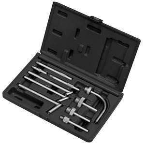 Boîtier d'adaptateurs complet Gedore Auto Connectors KL-0124-432 K - Product Image 1