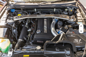 Nissan Skyline GT-R NISMO S1-Specification de 1996, Usado, Transmisión Manual de 5 Velocidades, Color Morado Medianoche, Modificaciones Extensas, Versión Estadounidense Título - Product Image 6