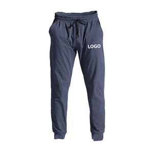 Joggers de gymnastique à coupe flexible avec poche latérale Taille extensible Pantalons pour hommes prêts à l'entraînement pour le confort de toute la journée - Product Image 6