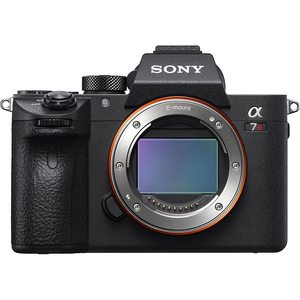 Appareil photo numérique hybride 4K A7R IIIA, boîtier, carte mémoire 64 Go, étui, lecteur de carte, trépied flexible, dragonne, pochette pour cartes mémoire, fonctionnalité HD - Product Image 4