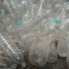 100% rõ ràng Chai PET số lượng lớn <span class=keywords><strong>HDPE</strong></span>/Nhựa phế liệu chất thải trong kiện tái chế nhựa lớp cho đúc - Product Image 2