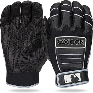 Guantes de Bateo de Béisbol Profesionales Unisex Personalizados de Nueva Llegada, Fabricante OEM, Grado Profesional para Práctica y Partido 2026 - Product Image 3