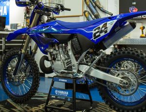 Motos Todoterreno Más Vendidas en 2024, YAMAHA YZ250F YZ250X YZ 250 Enduro, Motos de Cross - Product Image 2