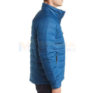 Chaqueta Acolchada de Algodón de Alta Calidad para Hombre, Chaqueta Acolchada de Algodón en Oferta, Chaqueta de Invierno 100% Algodón - Product Image 4