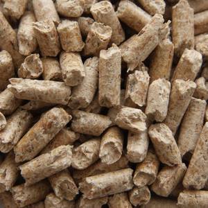 Pellets de madera de pino a granel, combustible de calefacción de biomasa sostenible de 6mm para calderas, estufas de pellets, energía Industrial y exportación - Product Image 2