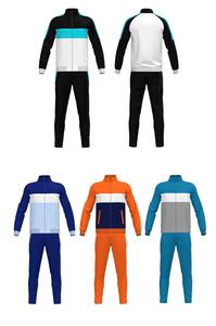 Trajes Deportivos Personalizados de Alta Calidad, Ligeros, Casuales, Ecológicos, de Secado Rápido, Transpirables, Diseño 2 en 1, Unisex - Product Image 4