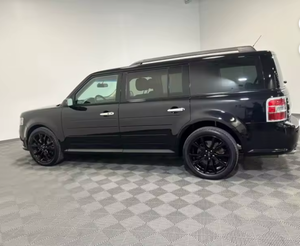 2020 For dD Flex AWD SEL 4dr Crossover Dark Interior <b>Leather</b> Seats Turbo Engine ACC Cruise Control Left Hand Drive Used Car Sale - Product Image 3