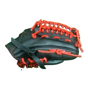 OEM Service Customizable 100% High Quality Baseball Gloves Breathable Full-<b>Grain</b> Leather or Steerhide Leather with Best Design - Product Image 2