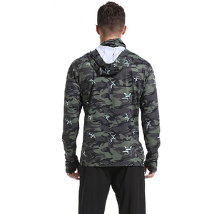 Ropa de Pesca Transpirable de Spandex y Poliéster - Product Image 2