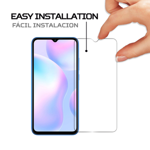 ฟิล์มกันรอยหน้าจอ ANTISHOCK สำหรับเสี่ยวมี่ เรดมี่ 9 เอฟิล์มป้องกันระดับพรีเมียมเพื่อความปลอดภัยของอุปกรณ์ที่ได้รับการปรับปรุง - Product Image 2