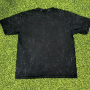 T-shirt à col rond surdimensionné imprimé sur mesure pour hommes, 100% coton, vêtements en vrac, vêtements mixtes, lot de vêtements, vêtements usagés - Product Image 3