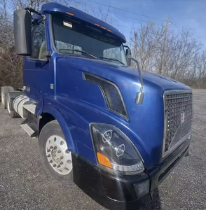 Best!! Advanced Long Route <b>Cargo</b> Carrier Truck Cabin Engineered for <b>Trailer</b> and Container Hauling Services - Product Image 1