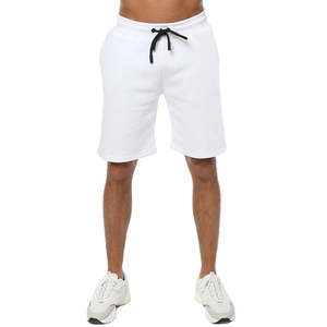 Pantalones Cortos Deportivos de Verano para Hombre, de Algodón Transpirable de Alta Calidad, con Diseño Transpirable, en Venta - Product Image 1