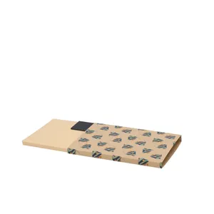 CreaSleeve Kraft 106 Cravatta Personalizzata per Regali Promozionali e Aziendali - Product Image 4