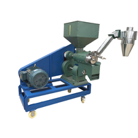 Machine à décortiquer les grains de café en acier inoxydable à moteur, taux de pelage élevé, capacité de 800 kg/h, haute productivité, garantie de 2 ans