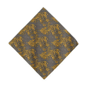 Wholesale 2025 New Style Acrylic 27'' Head Wrap Customized Size Russian Acrylic Head s <b>square</b> <b>Scarf</b> Russian Head <b>Scarf</b> - Product Image 6