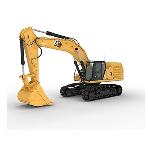 รถขุดตีนตะขาบ CAT 352 ทรงพลัง พร้อมห้องโดยสารแบบปิดระดับพรีเมียม และระบบไฮดรอลิกเสริมแรงดันสูง พร้อมใช้งาน - Product Image 2