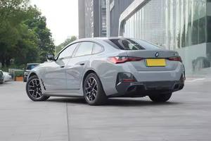 Neatly 2025 para el nuevo vehículo eléctrico de lujo I4 de, coche de nueva energía de la E-Drive35 - Product Image 4