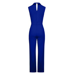 Mono de mujer a rayas de manga personalizada de ajuste regular de color sólido de algodón 100% con precio directo de fábrica de Bangladesh - Product Image 6