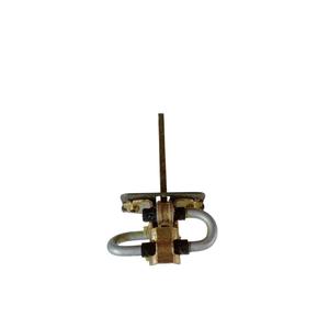 Barra de Acoplamiento de la Cerradura de la Puerta Delantera Derecha para FIAT Marea Sedán (96>02) 46823707 - Product Image 1