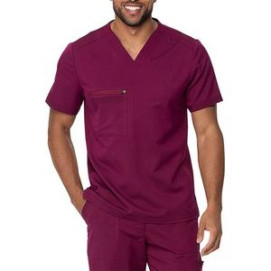 Uniforme médico para hombres de la mejor calidad, uniformes médicos para hombres, uniformes para correr, uniformes para hombres - Product Image 2