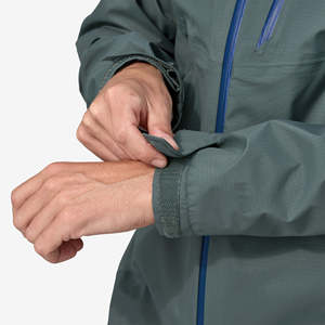 Chaqueta de lona ligera y elegante, duradera, de secado rápido, impermeable, transpirable, a prueba de viento, para invierno, senderismo al aire libre, Aventuras - Product Image 6