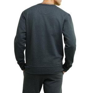 Vêtements d'extérieur Respirant Unique de Haute Qualité Survêtement Pour Hommes Impression Personnalisée Col Ras Du Cou Style Décontracté Survêtement Hommes - Product Image 6