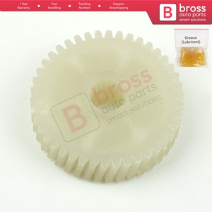 Engranaje de Rueda de Motor Ajustable BGE575 Lado Izquierdo 7L0959111 para 42 Dientes - Product Image 4