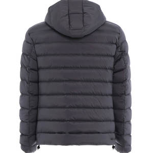 Veste matelassée pour homme sur mesure, dernier modèle de doudoune, haute qualité, confort, fabricant OEM professionnel - Product Image 5