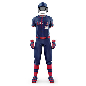 Ropa deportiva personalizada de buena calidad para hombre, novedad de 2025, ropa de verano para mujer, uniforme de béisbol, camiseta en blanco, camisetas de béisbol - Product Image 3