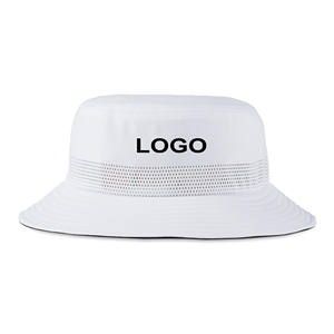 หมวกคลุมสองด้านพิมพ์ลายใส่ได้ทั้งชายและหญิง, หมวกผ้าฝ้าย100% ใส่ได้ทั้งสองเพศหมวกกลางแจ้งทรงถังหมวกกันแดด - Product Image 4