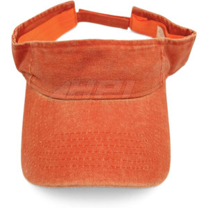 Casquette de visière sportive pour l'extérieur, pour la plage et la randonnée, casquette de visière légère personnalisée pour un usage quotidien - Product Image 2