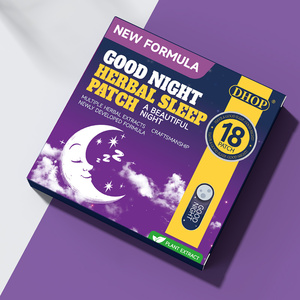 Nuovo campo per dormire con erbe naturali fungo Reishi migliorare la qualità del sonno miele gesso base per dormire meglio - Product Image 5