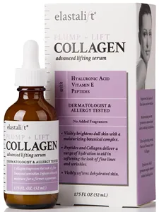 Elastalift <b>Collagen</b> <b>Serum</b> For <b>Face</b>, 1.75 Fl oz - Product Image 1
