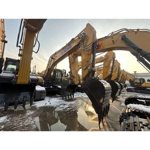 2026 XE300U Nueva Excavadora de Orugas de 20 Toneladas de Peso Operativo con Cucharón, Motor de Rueda, Bomba, Caja de Cambios y PLC - Product Image 1