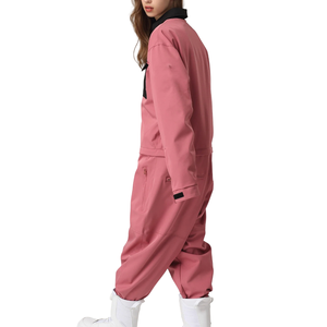 Traje de Nieve de una Pieza para Mujer, Traje de Esquí de Alta Calidad, Chaqueta de Esquí Premium, Talla Grande para Invierno Otoño 2026 - Product Image 6