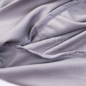 เสื้อฮู้ดแขนยาวสำหรับผู้ชายผ้าโพลีเอสเตอร์/ ผ้าฝ้าย - Product Image 5