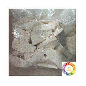Taro Congelado de Primera Calidad, Raíz Fresca Congelada, Textura Suave, Rico Sabor Tropical, Suministro Mundial, Taro Congelado de Vietnam - Product Image 3