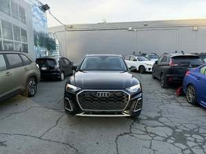 Audi Q5 2024 Híbrido Enchufable e Premium S line SUV Seminuevo - Product Image 4