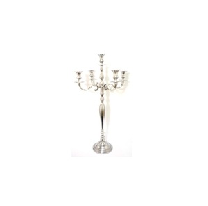 Golden Brass Candle Stand 5 Pillar Wedding Decoration <b>Lantern</b> Cheapest Price in India Christmas Manufacturer Wholesale - Product Image 3
