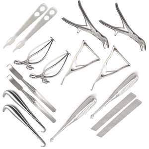 Juego de Instrumentos Quirúrgicos Ortopédicos de Alta Calidad Astrin, 26 Piezas, Kit de Cirugía Básica, Aprobado por CE e ISO (OEM Disponible) - Product Image 3