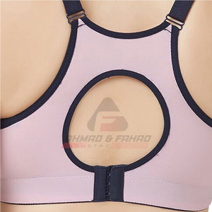 Sujetador deportivo para mujer Sujetador deportivo de alta calidad Sujetador deportivo más vendido Sujetador deportivo personalizado Precio al por mayor - Product Image 6