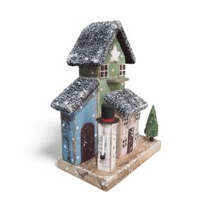 Wholesale <b>Christmas</b> Wooden Theme Home Decoration Supplies Handmade Decoration Indoor <b>Christmas</b> - Product Image 2