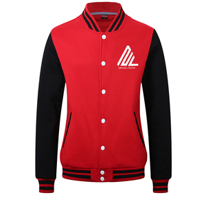 Factory High Quality Wholesale Rate Best College Letterman Custom Embroidery <b>Men</b> s Varsity With Leather Sleeves <b>Baseball</b> <b>Jacket</b> - Product Image 3