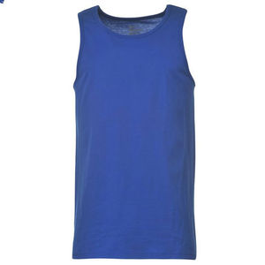 Haute qualité coton écologique décontracté séchage rapide respirant hommes débardeur Gym Fitness vêtements musculation Stringer - Product Image 4