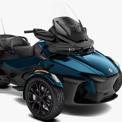 Spyder rt2010