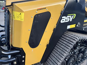 Venta caliente ASV RT135F Cargador usado Minicargadora Aprobado por La EPA Minicargador Listo para enviar - Product Image 4