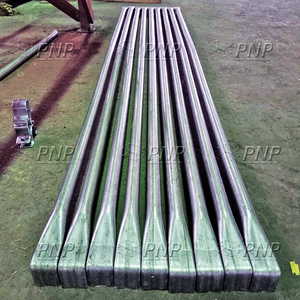 Récipient sec PNP en vrac bon marché avec longueur supérieure ouverte 2255mm 10000 pièces/mois capacité Dong Nai origine prêt à expédier - Product Image 6