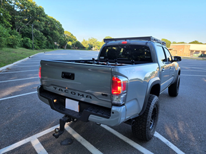 (W&T) PROMO Ventes de véhicules d'occasion Toyota Tacoma TRD Off-Road Double Cabine 4x4 V6 PICKUP TRUCK 2021 - Product Image 3